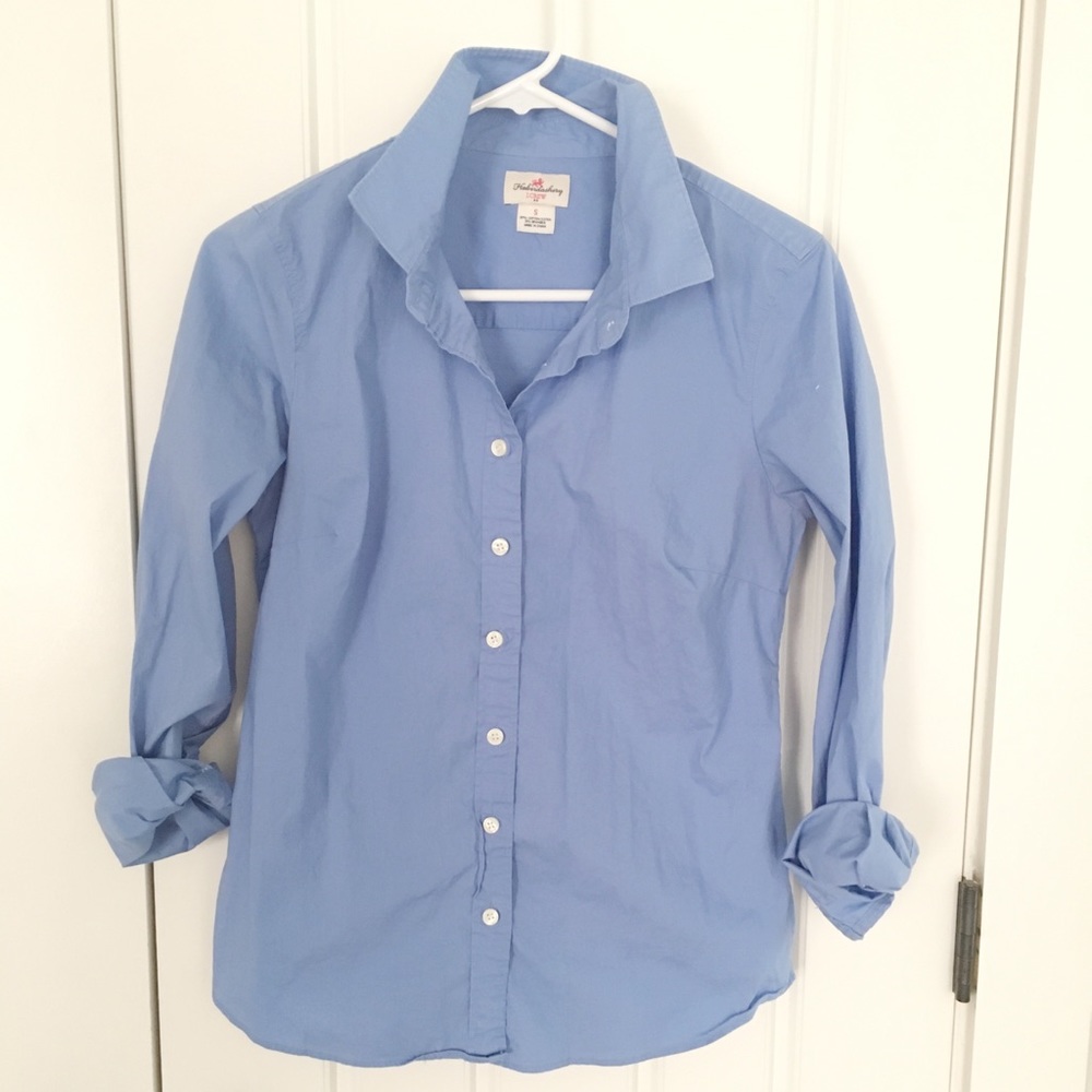10/29 Jcrew blouse